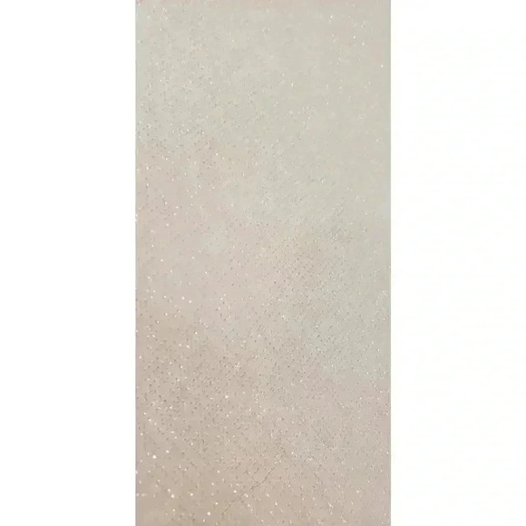 White Top Embroidered Roses Cut Out 3/4 Sleeve Bob Mackie 1990s Sz XS - Picture 4 of 12